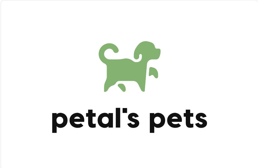 Petal's Pets Logo